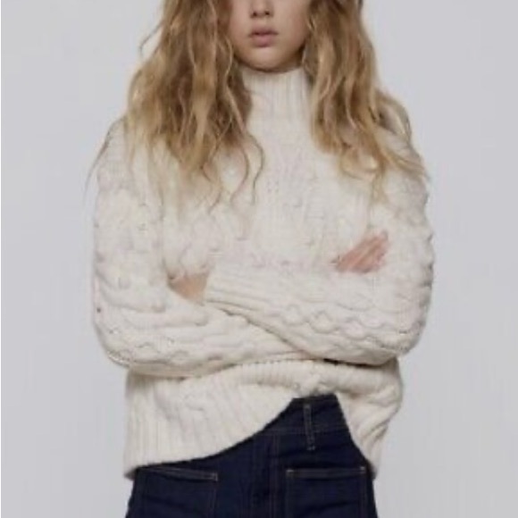 Zara pulls - Picture 5 of 5